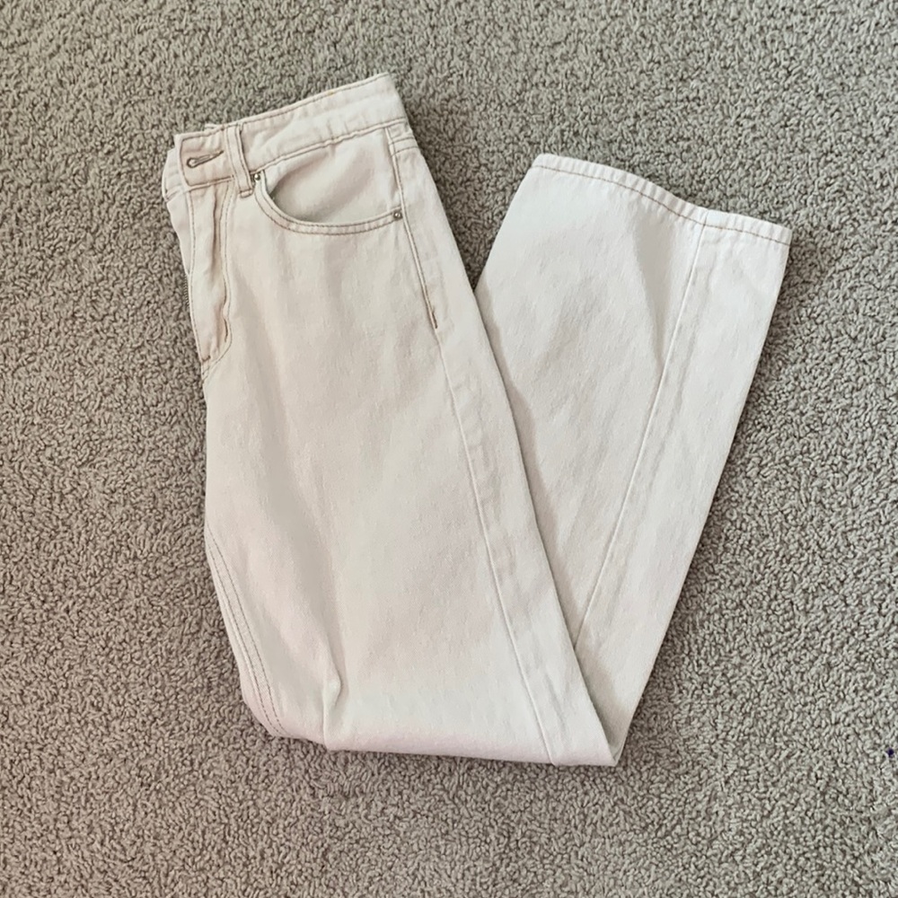 wide leg pants